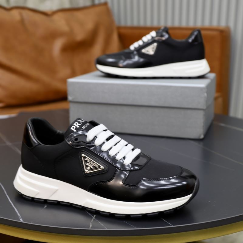 Prada Low Shoes